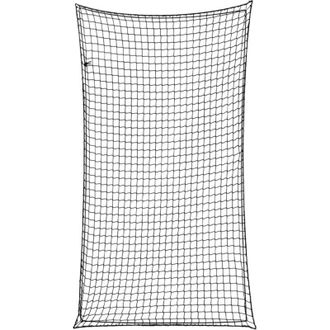 vidaXL Vidaxl - Red De Remolque Con Cuerda El&aacute;stica Pp Negro 4,5x2,5 M