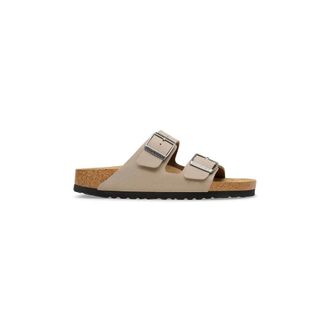 Birkenstock Arizona Regular Fit - unisex - Schoenen - Beige - Maat: 46 EU Su&egrave;de