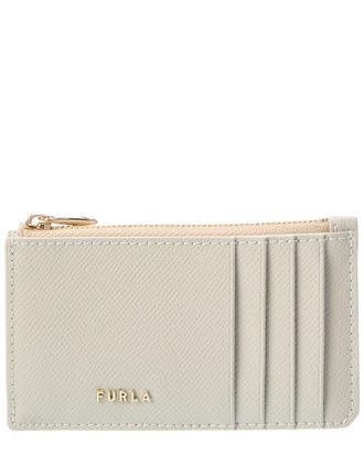 Furla Classic Leather Card Case