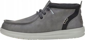 OEM Heydude Wally Mid Grip R Classic 42051 44 Gris Negro
