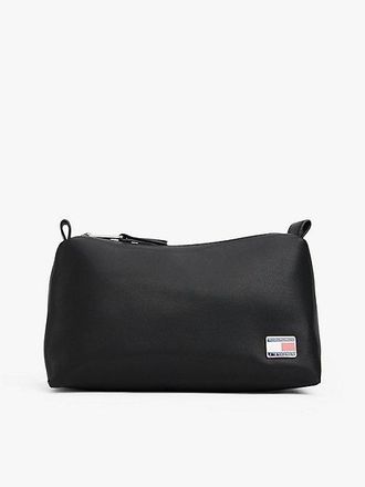 Tommy Hilfiger Logo Plaque Washbag