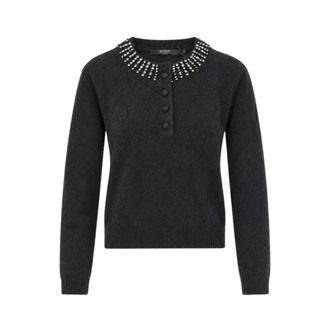 Seventy Mujer, Jerseys, Negro, Talla: M