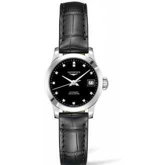 Longines Watches - Dames - Horloges - Zwart - ONE Size - Accessoires