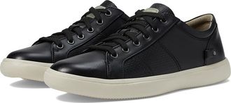 Rockport Colle Tie Mens Shoes Black : 10.5 W (EE), Leather