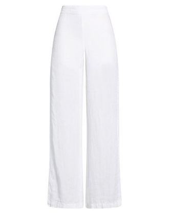 120% Lino BOTTOMWEAR - Trousers sur YOOX.COM