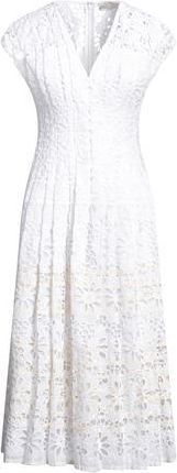 Tory Burch VESTIDOS - Vestidos midi en YOOX.COM