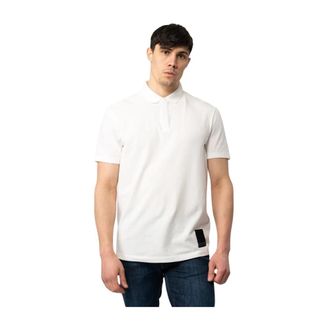 A|X Armani Exchange Polo Shirts - Heren - Polos - Wit - XL - Tops