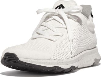FitFlop Vitamin Knit Sport Sneaker in Urban White Mix at Nordstrom Rack, Size 8.5