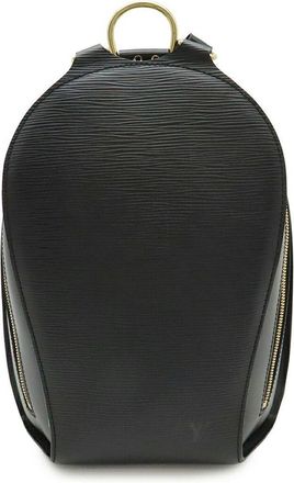 Louis Vuitton Epi Mabillon Backpack (Authentic Pre-Loved)