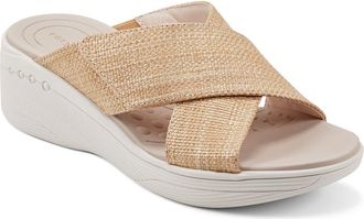 Easy Spirit Bindie Slide Sandal in Lna01 at Nordstrom Rack, Size 8.5