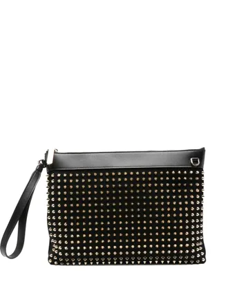 Christian Louboutin Funky Leahter Pouch