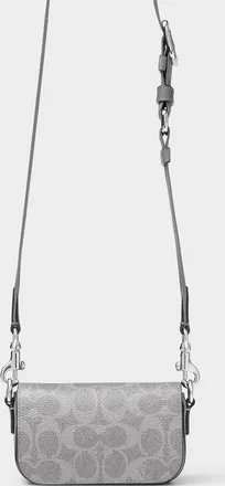 Coach Mens Monogram small shoulder bag