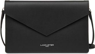 Lancaster Pur & Element City Crossbody in Noir_In_Ch at Nordstrom