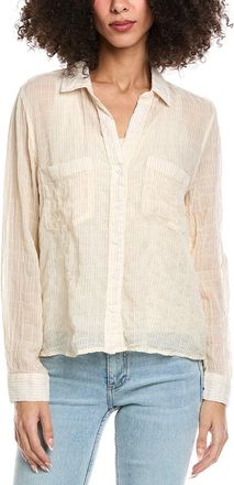 Bella Dahl 2 Pocket Button Down