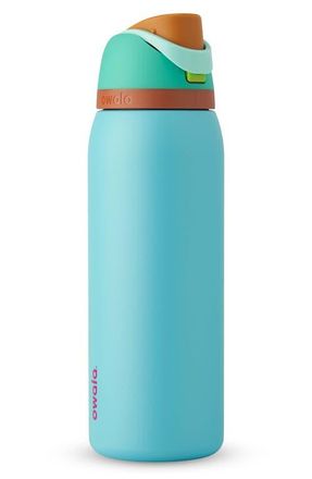 Owala FreeSip Sway 40-Ounce Tumbler in Blue at Nordstrom, Size 40 Oz