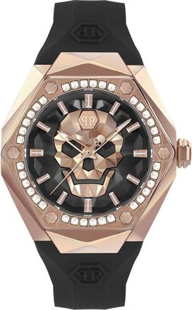 Philipp Plein Mens Date Superlative Arabic Watch