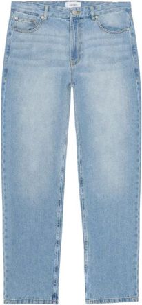 Les Deux Ryder Washed Denim Jeans - Heren - Jeans - Blauw - Maat: W32 Denim