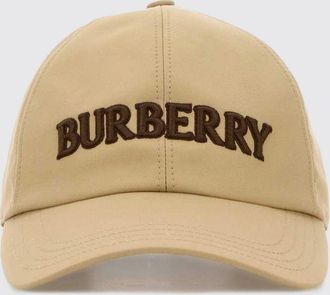 Burberry Cappello BURBERRY Donna colore Beige