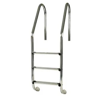 Astral Pool 05490 Escalera 4 Pelda&ntilde;os Standard - Astral