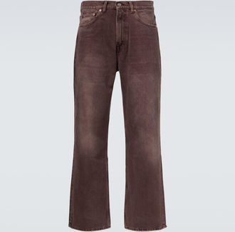 Our Legacy Third Cut straight jeans