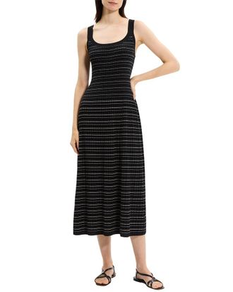 Theory Contrast Dress