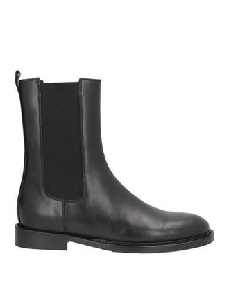 Anna F. CALZADO - Botines de ca&ntilde;a alta en YOOX.COM