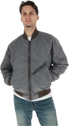 G-Star Chaqueta Bomber Acolchada Ga-1 - Jackets - Hombre - Gris - 2XL