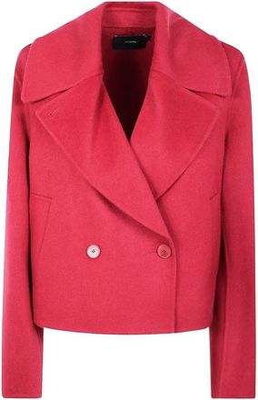 Joseph Delano Jacket Double Face Cashmere