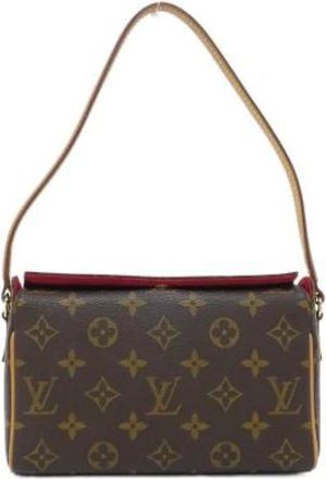Louis Vuitton Borsa a spalla Pre-owned - - Pre-owned - Donna - Marrone - ONE SIZE