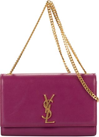 Saint Laurent Kate Tassel Medium Schoudertas