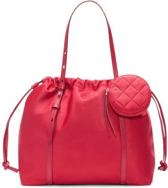 MZ Wallace Small Waverly Tote in Apple at Nordstrom