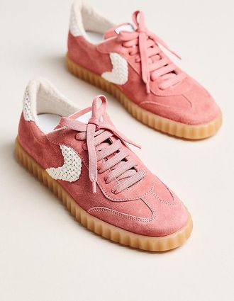 Voile Blanche Ines Court Sneakers