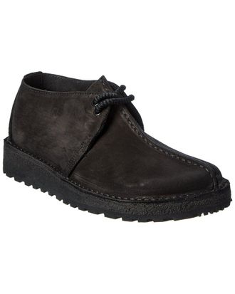 Clarks Trek Scout Leather Boot