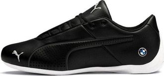 Puma BMW MMS x Future Cat Ultra Black White 306242-04