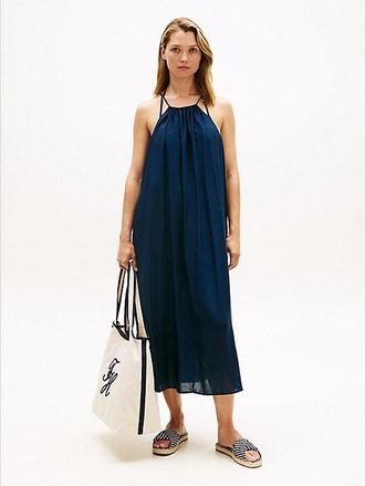 Tommy Hilfiger Vestido amplio para la playa
