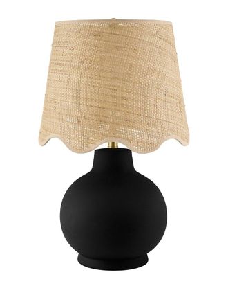 Surya Fogi Accent Table Lamp
