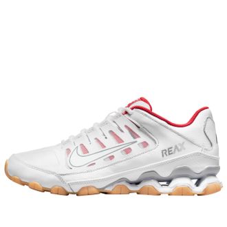 Nike Reax 8 TR White Chile Red 621716-103