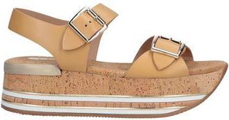Hogan CALZADO - Sandalias con cierre en YOOX.COM