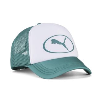 Puma Cappellino Essentials, Accessori, Verde, OSFA