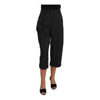 Dolce & Gabbana Donna, Pantaloni, Nero, M, new