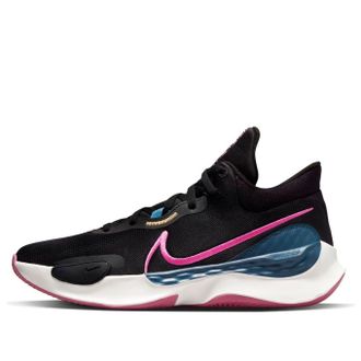 Nike Renew Elevate 3 Black Desert Berry DD9304-004