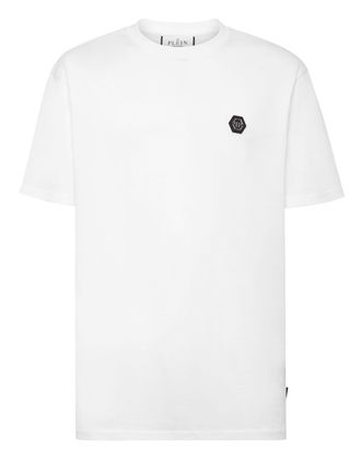 Philipp Plein T-Shirt Ronde Hals Gothic Plein