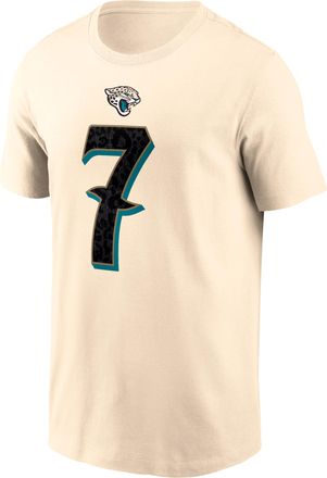 Nike Brian Thomas Jr. Jacksonville Jaguars Rivalries Collection Nike Mens NFL T-Shirt in Brown | N19915A9NF-FB5