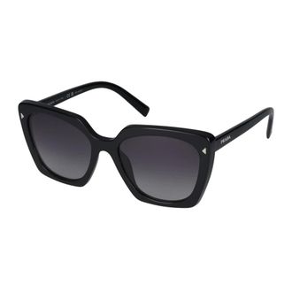 Prada Stylish Sunglasses 0PR 23Zs - female - Prada - Sunglasses - Black - 54 MM - Accessories