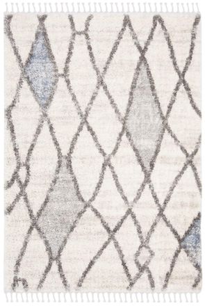 Safavieh Alfombra beige/azul 122 x 183 cm
