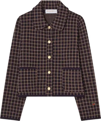Busnel Mujer, Chaquetas, P&uacute;rpura, Talla: XL