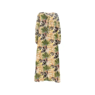 Anjuna Dames, Jurken, Veelkleurig, Maat: M