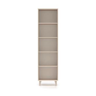 Petits Meubles Biblioteca columna Madera - Contrachapado Beige - Efecto marr&oacute;n