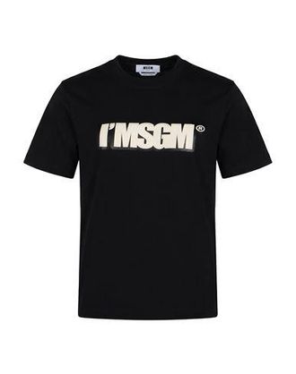 Msgm CAMISETAS Y TOPS - Camisetas en YOOX.COM