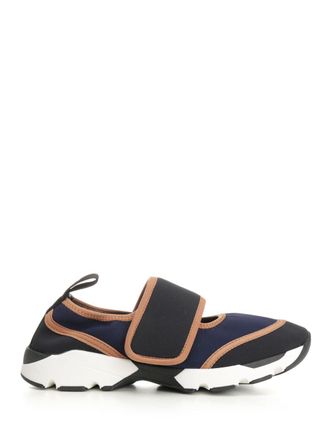 Marni Running Sneaker Mary Jane Sneakers Multicolor-Donna